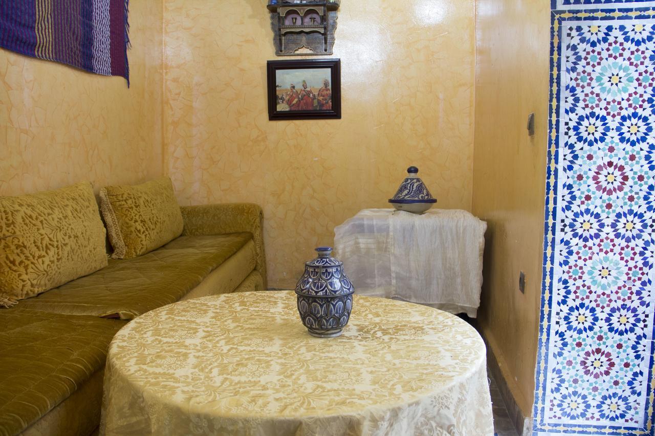 شقة Dar Elbalia فاس المظهر الخارجي الصورة